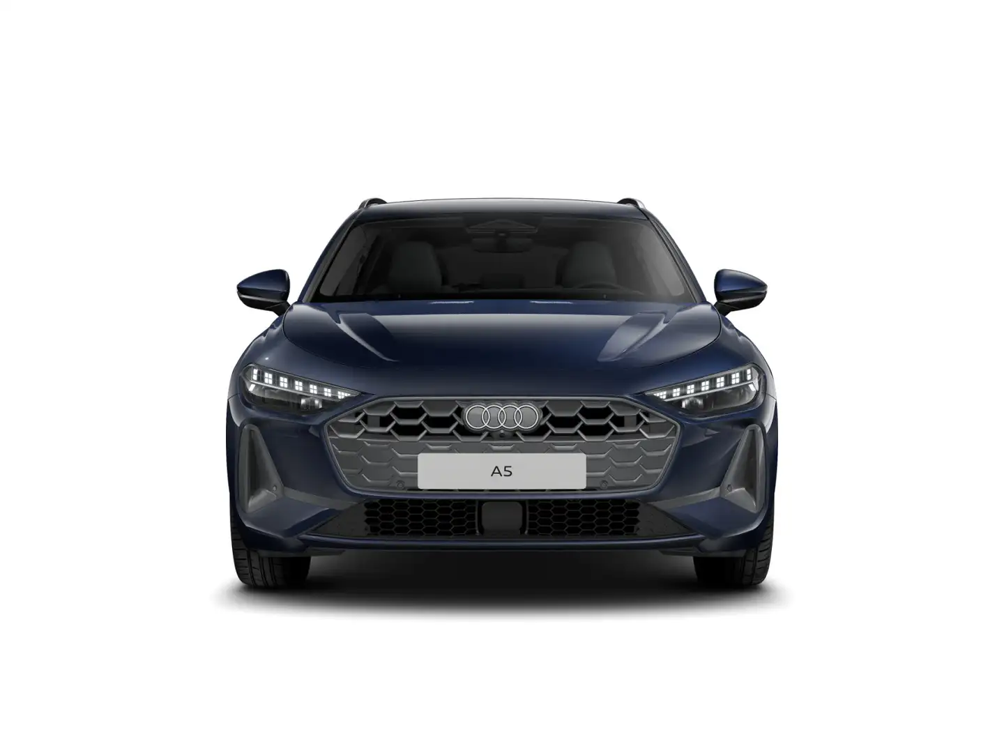 Audi A5 TFSI 110 kW S tronic KAMERA AHK LED+ AC Blau - 2