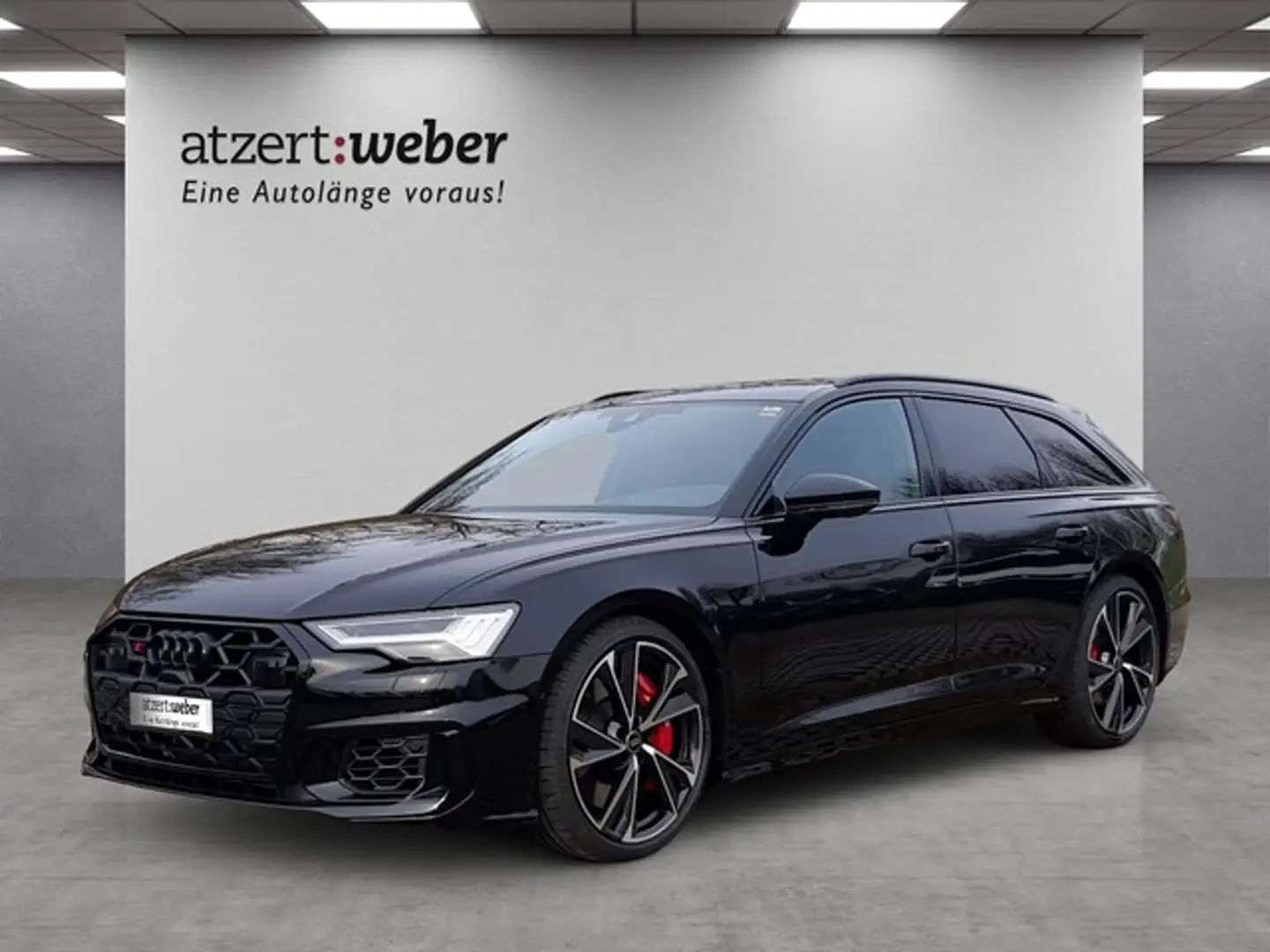 Audi S6 Avant exkl. für DMB I Rechtsanwälte I Architekten Schwarz - 1