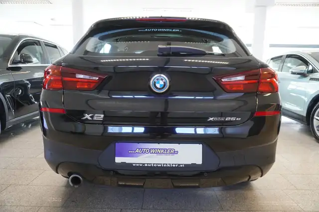 BMW X2 view 6