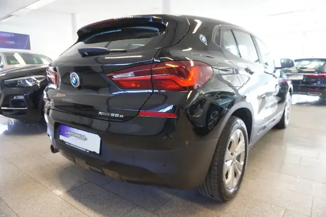 BMW X2 view 5
