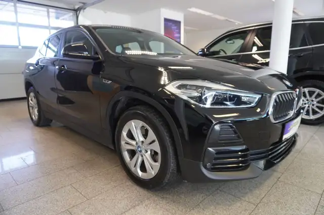 BMW X2 view 3