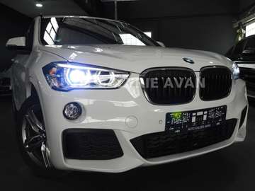 SDRIVE 20 i M SPORT/LED/PANO/HUD