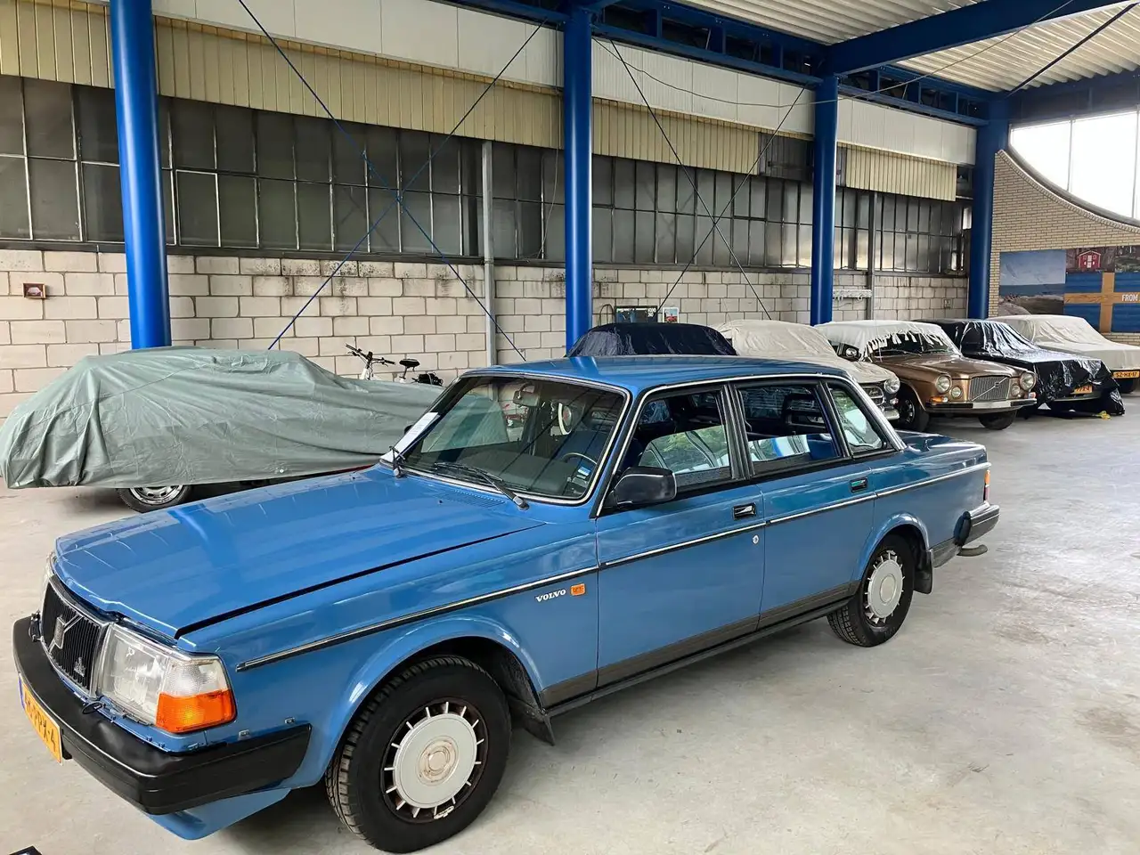Volvo 244 2.3 GL, foto 2