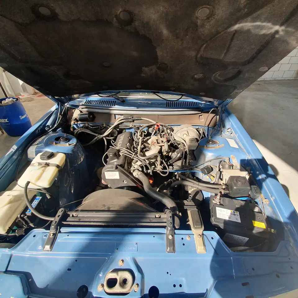 Volvo 244 2.3 GL, foto 7