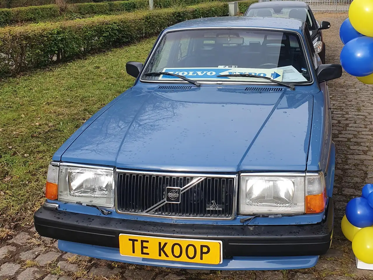 Volvo 244 2.3 GL, foto 4