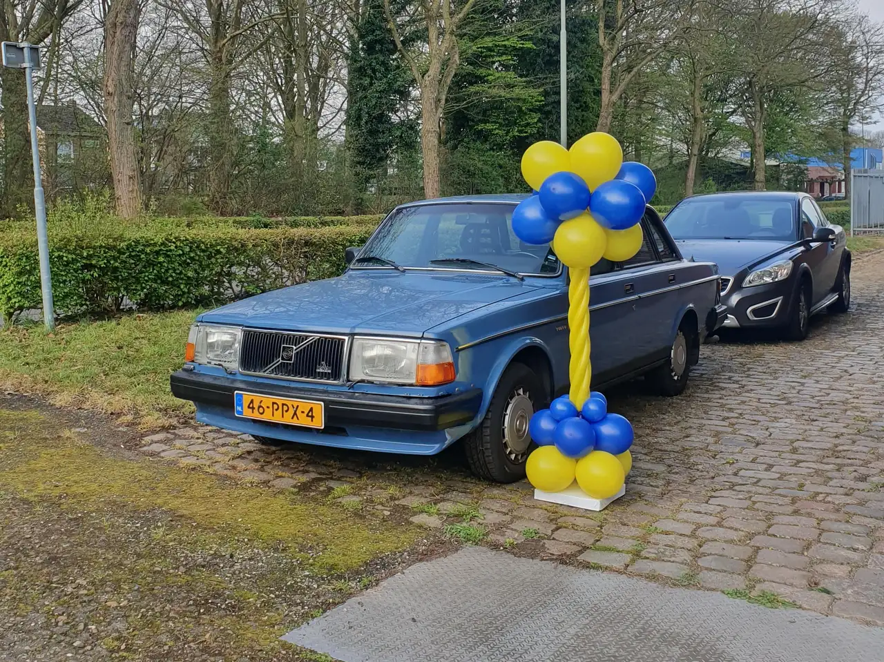Volvo 244 2.3 GL, foto 5