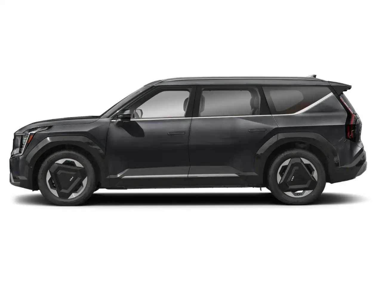 Kia EV9 снимка Kia EV9