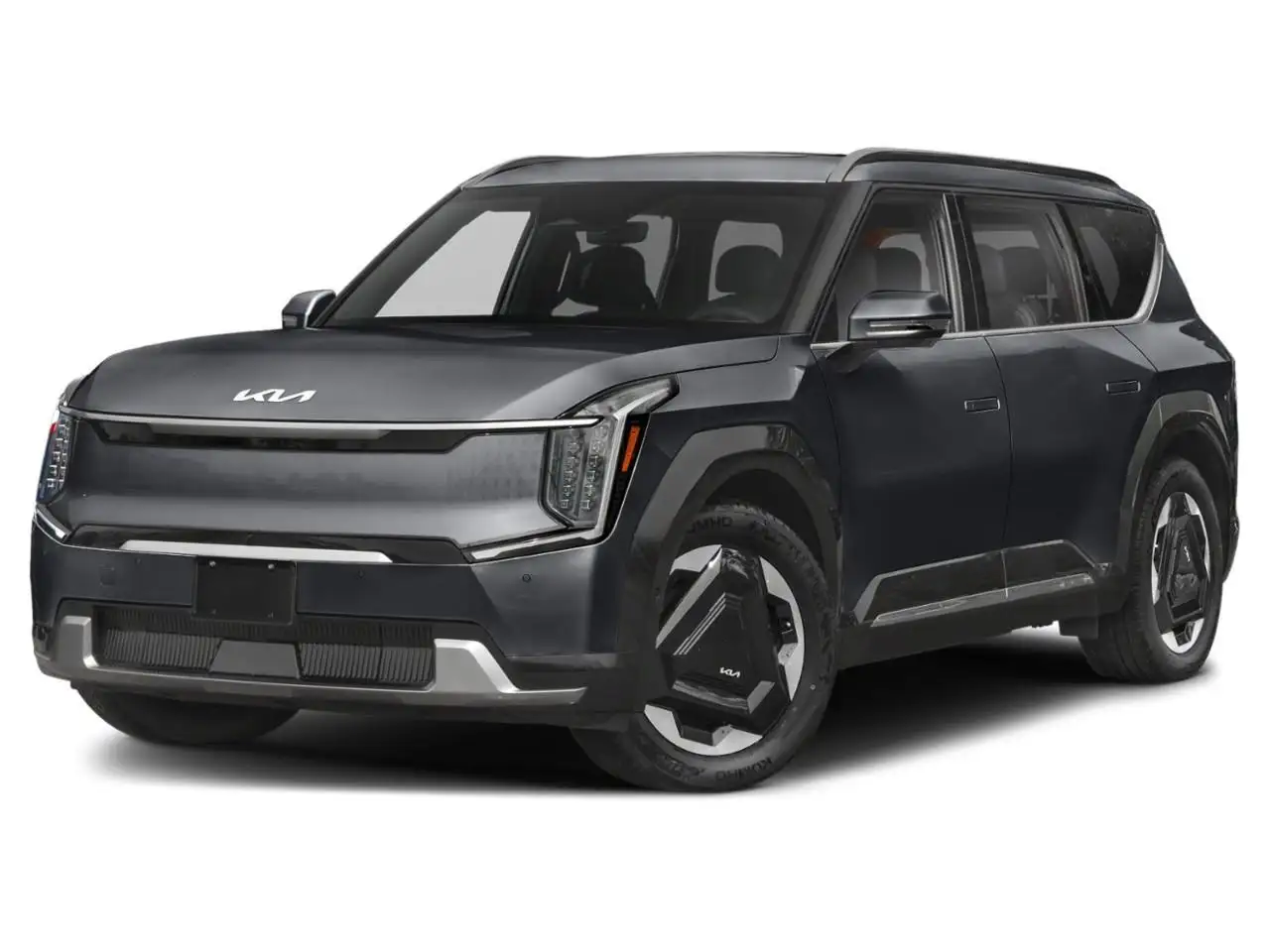 Kia EV9 снимка Kia EV9