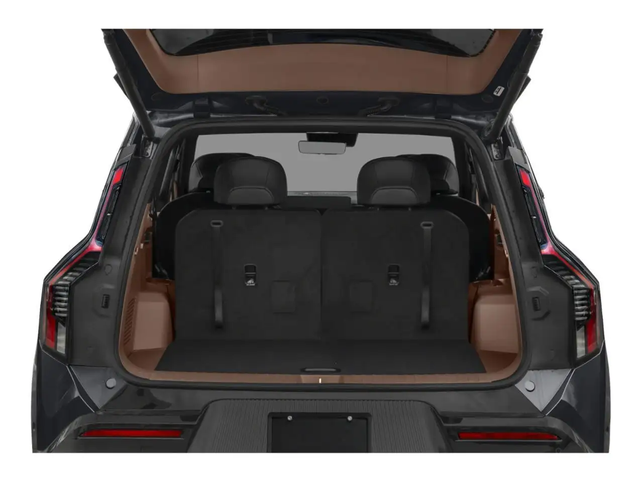 Kia EV9 снимка Kia EV9