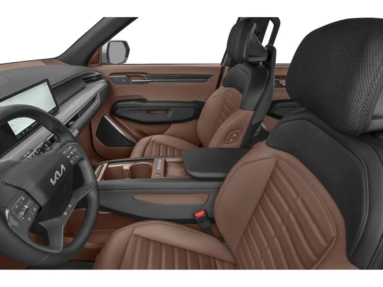Kia EV9 снимка Kia EV9
