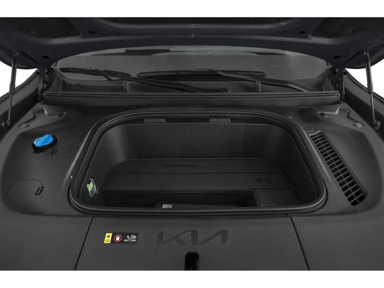 Kia EV9 снимка Kia EV9
