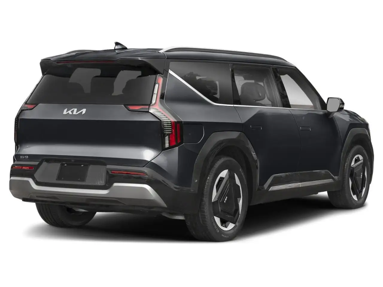 Kia EV9 снимка Kia EV9