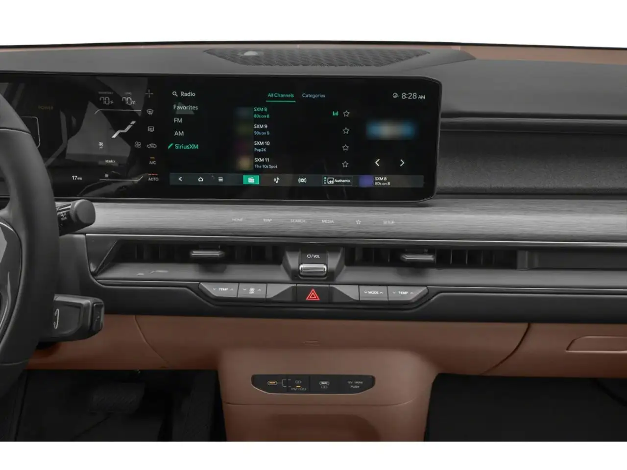 Kia EV9 снимка Kia EV9
