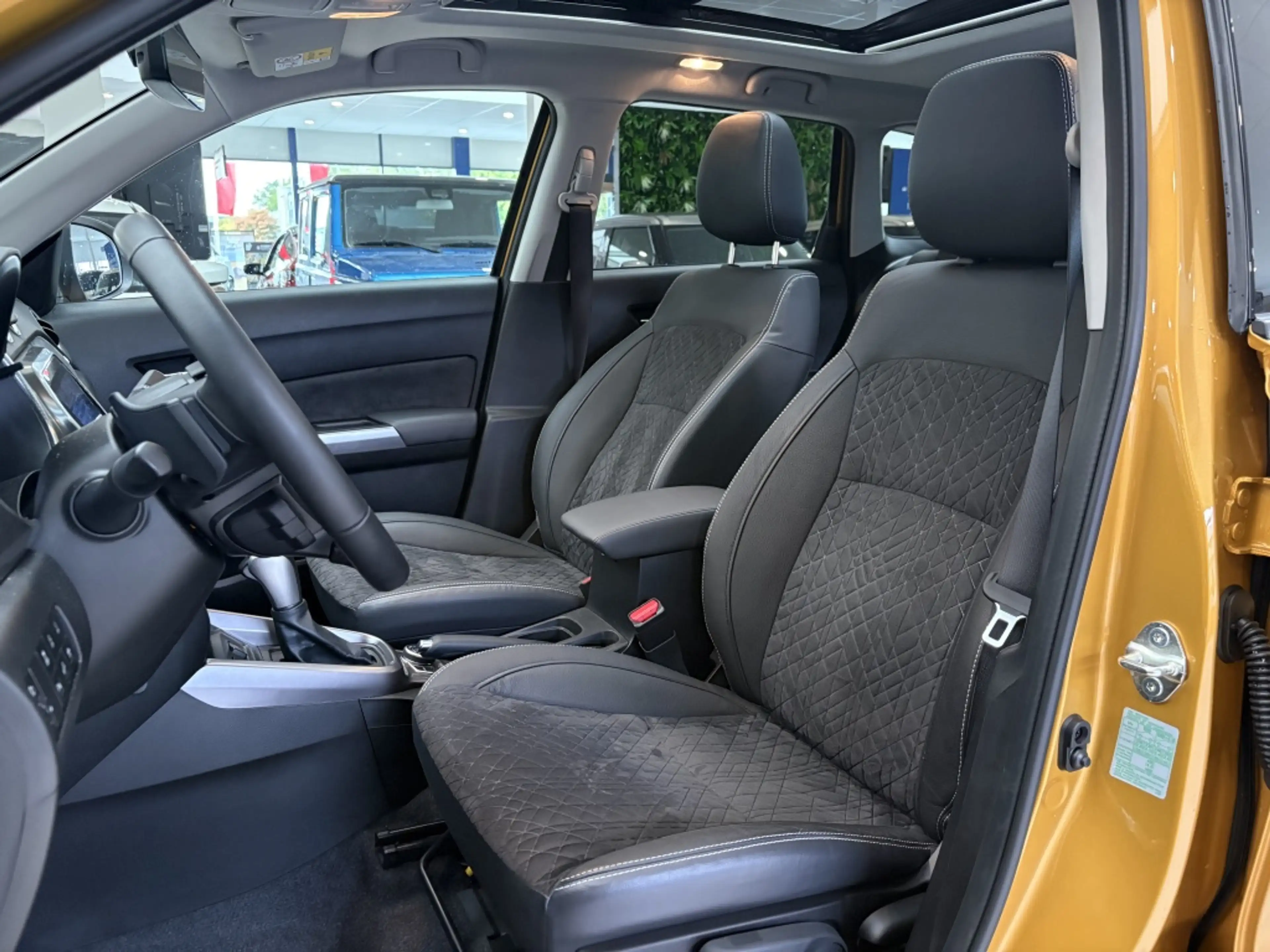 Suzuki Vitara 1.4 Boosterjet Style [ PANORAMADAK | APPLE CARPLAY — photo 4