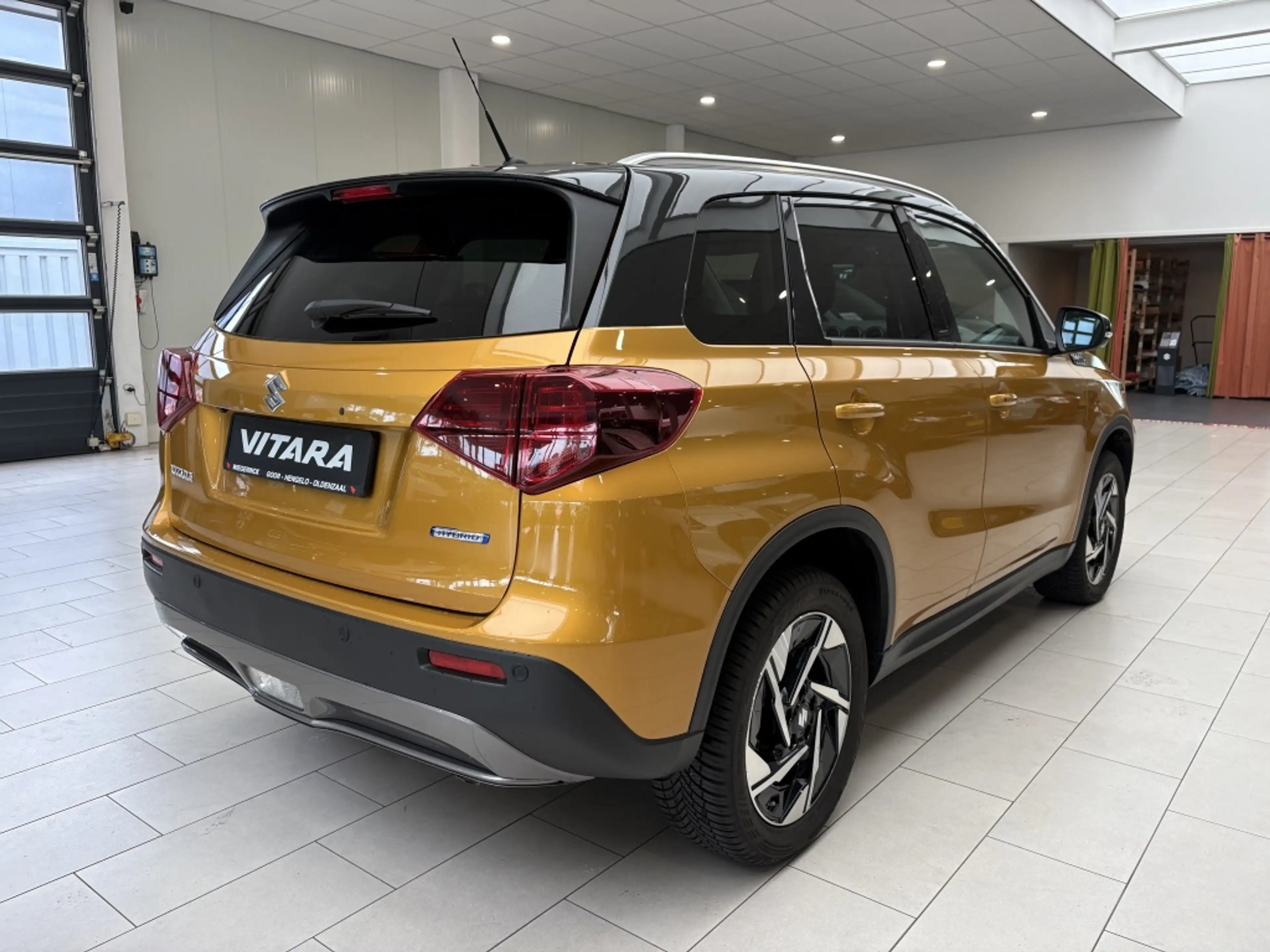 Suzuki Vitara 1.4 Boosterjet Style [ PANORAMADAK | APPLE CARPLAY — photo 3