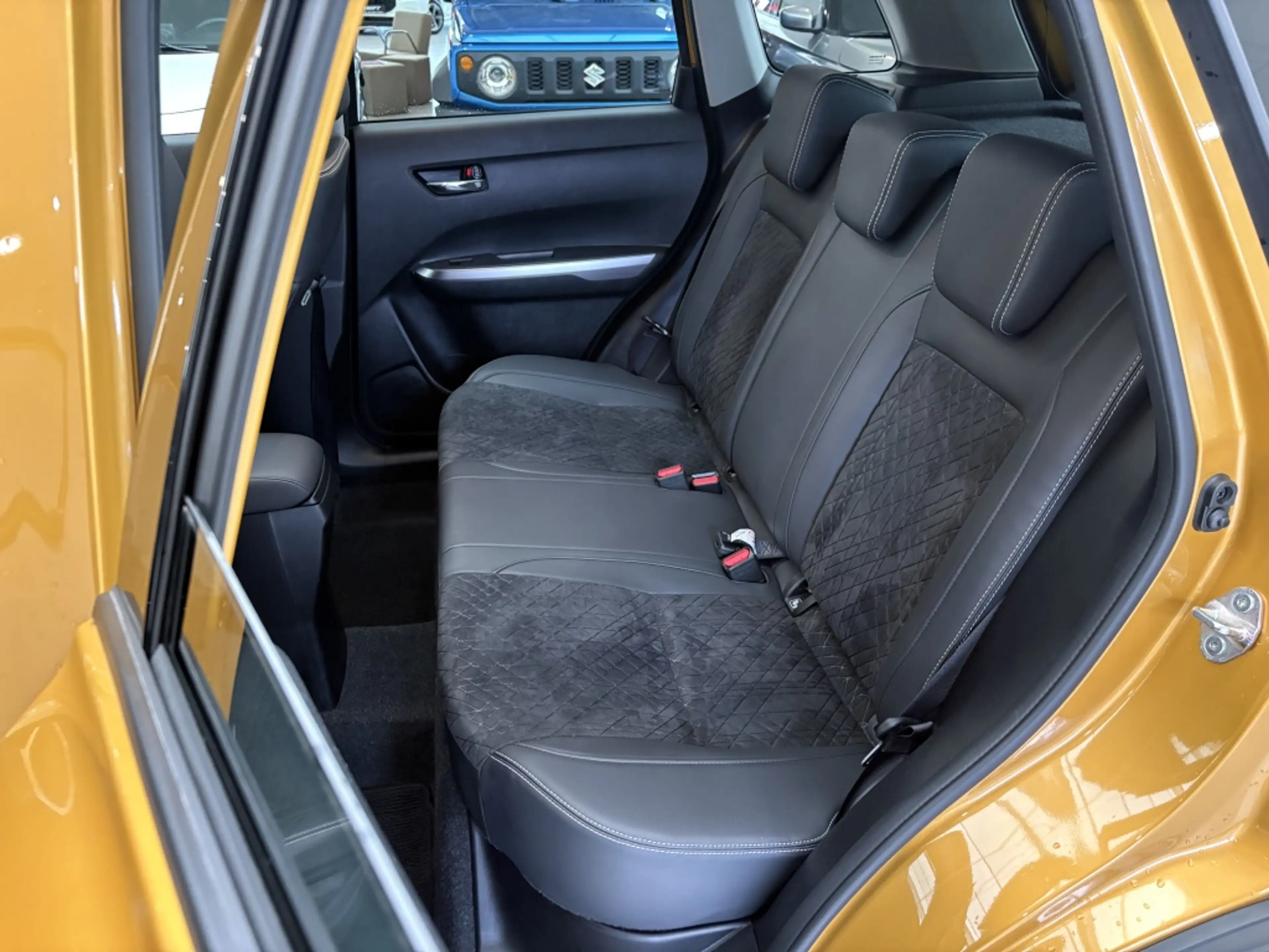Suzuki Vitara 1.4 Boosterjet Style [ PANORAMADAK | APPLE CARPLAY — photo 6