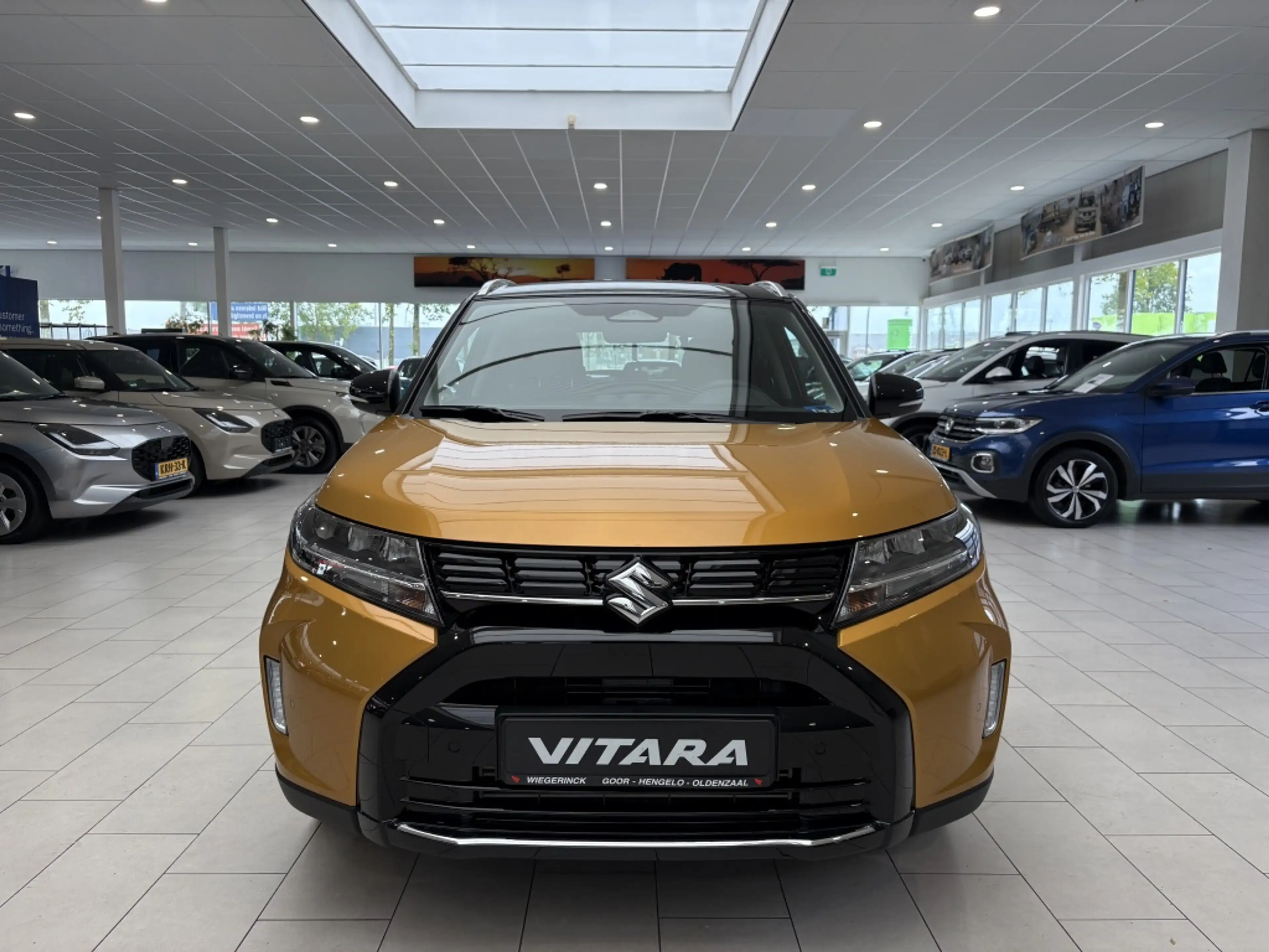 Suzuki Vitara 1.4 Boosterjet Style [ PANORAMADAK | APPLE CARPLAY — photo 24