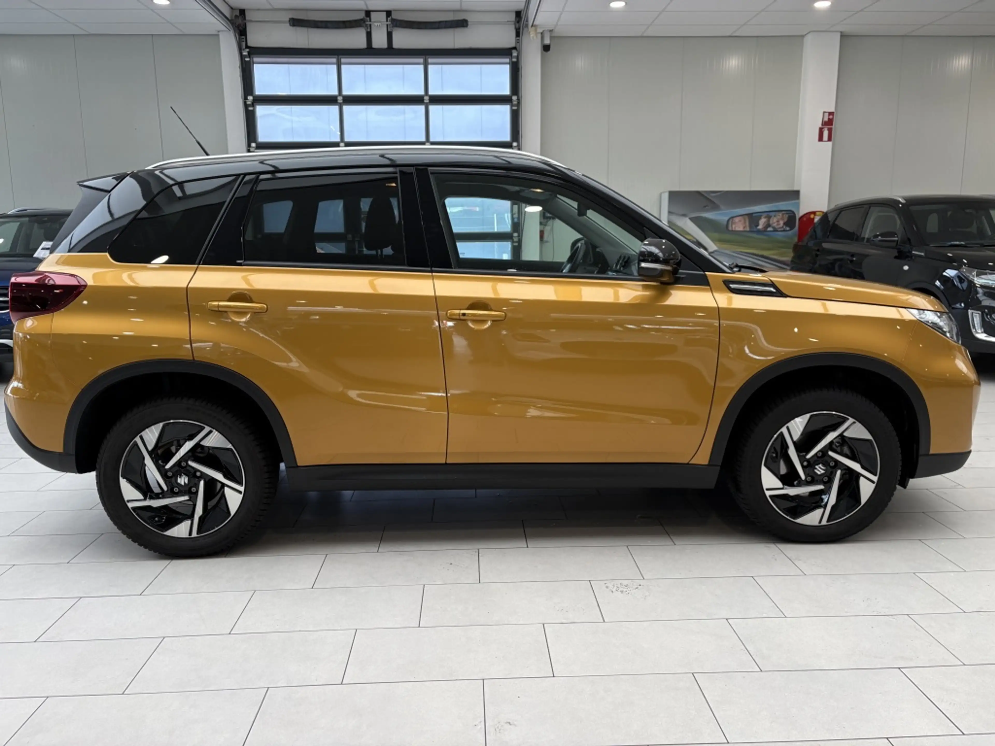 Suzuki Vitara 1.4 Boosterjet Style [ PANORAMADAK | APPLE CARPLAY — photo 9