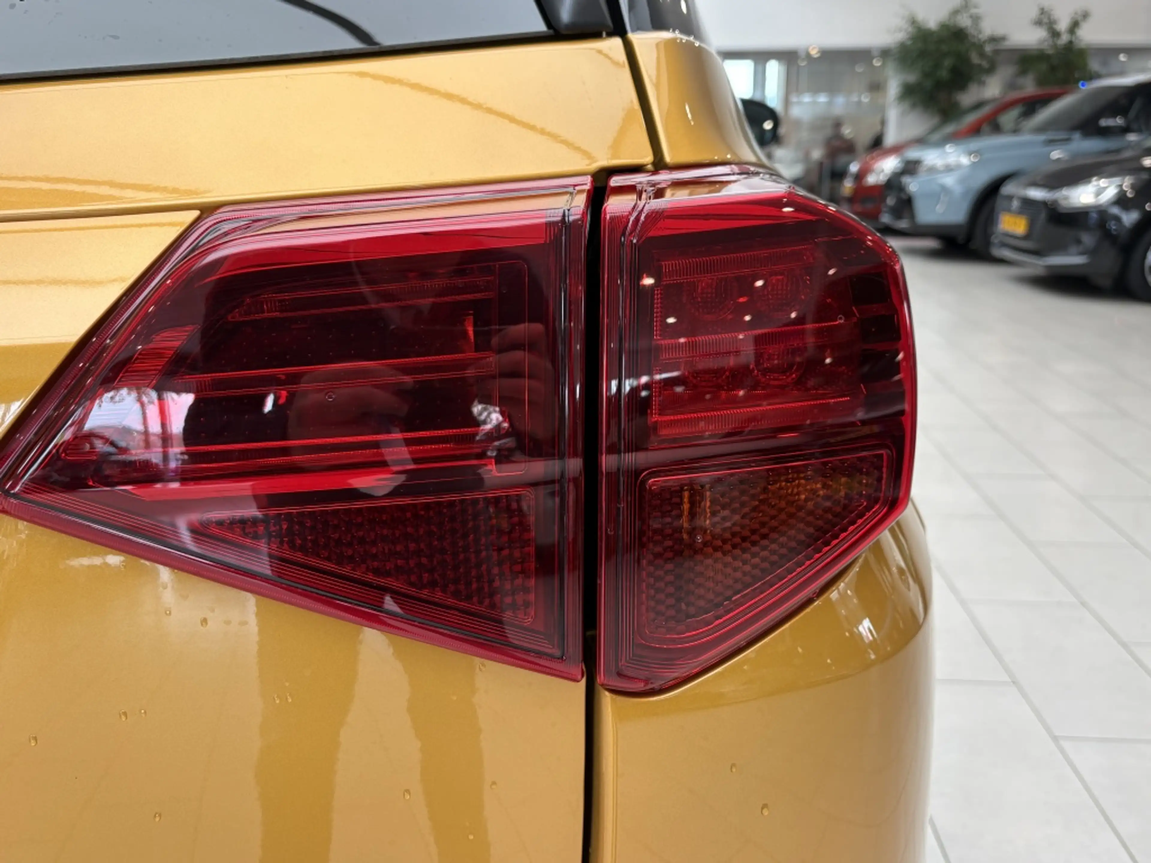 Suzuki Vitara 1.4 Boosterjet Style [ PANORAMADAK | APPLE CARPLAY — photo 26
