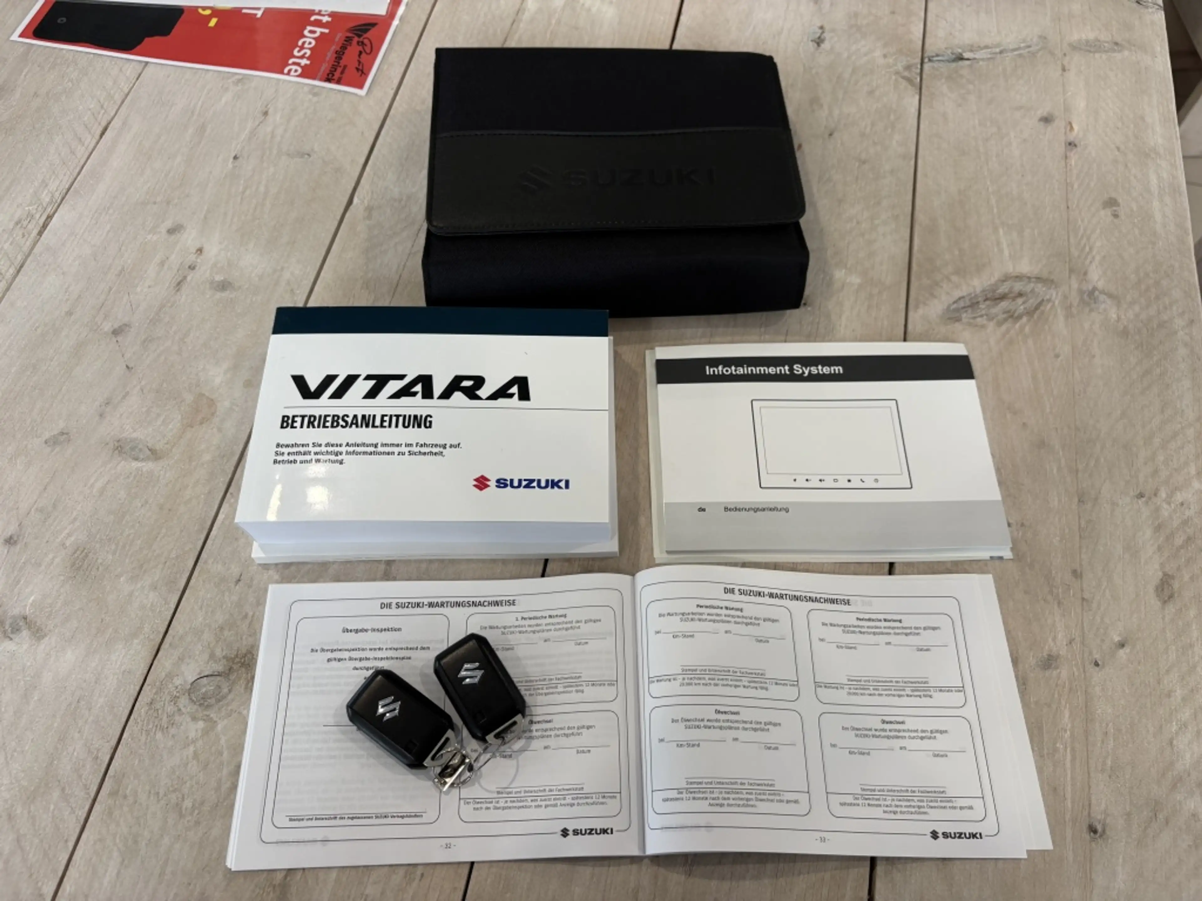 Suzuki Vitara 1.4 Boosterjet Style [ PANORAMADAK | APPLE CARPLAY — photo 23