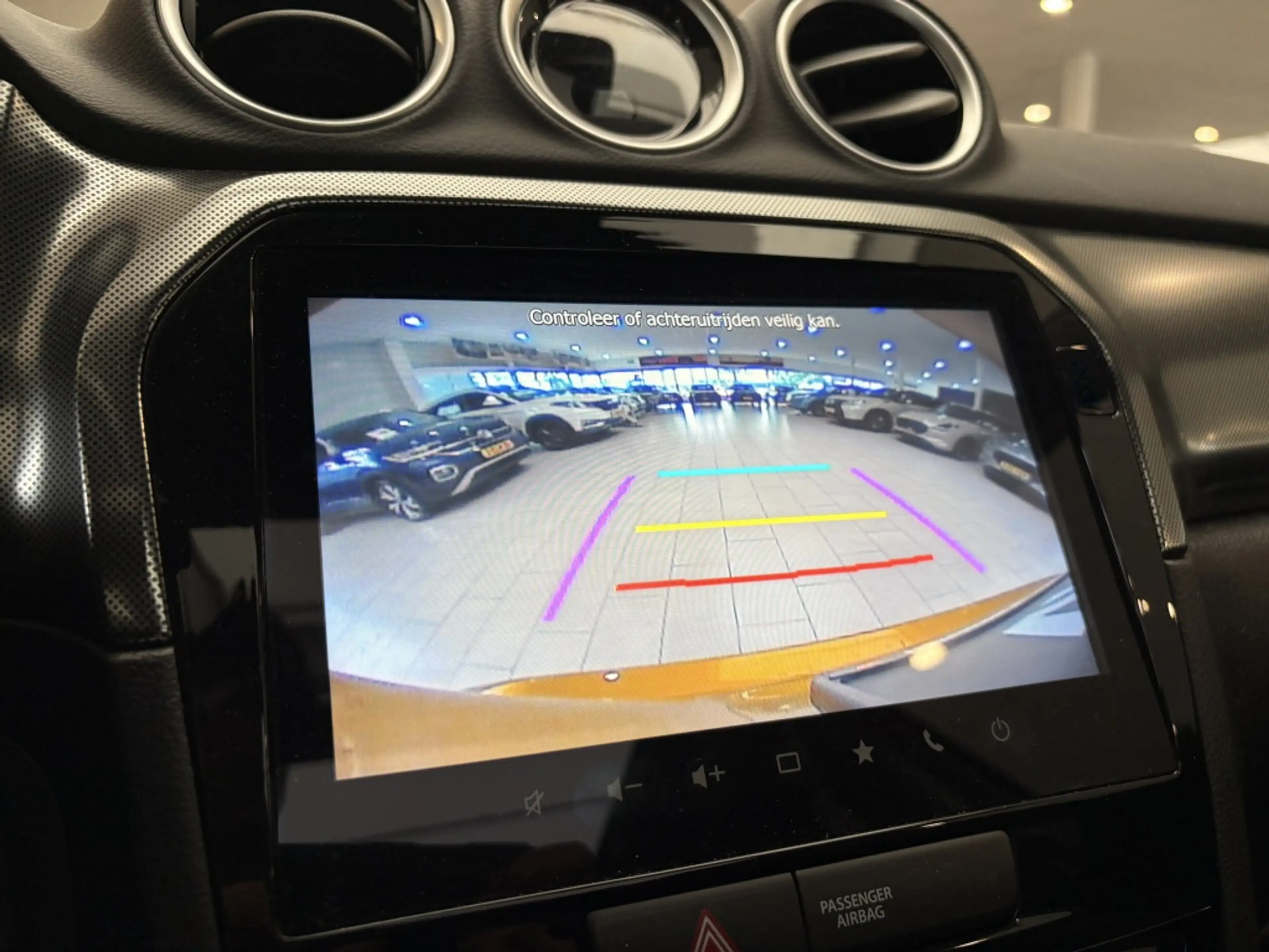 Suzuki Vitara 1.4 Boosterjet Style [ PANORAMADAK | APPLE CARPLAY — photo 15