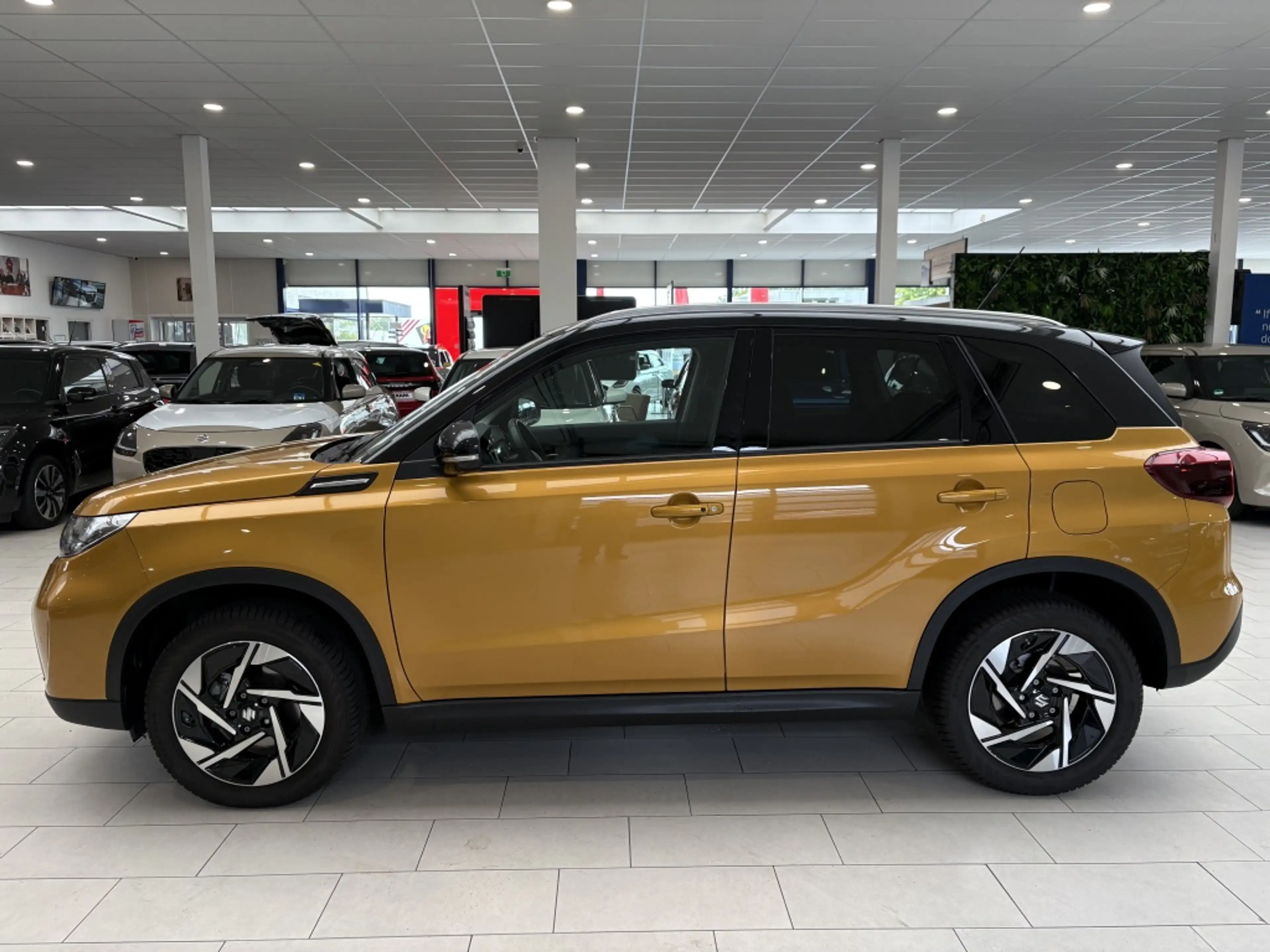 Suzuki Vitara 1.4 Boosterjet Style [ PANORAMADAK | APPLE CARPLAY — photo 7