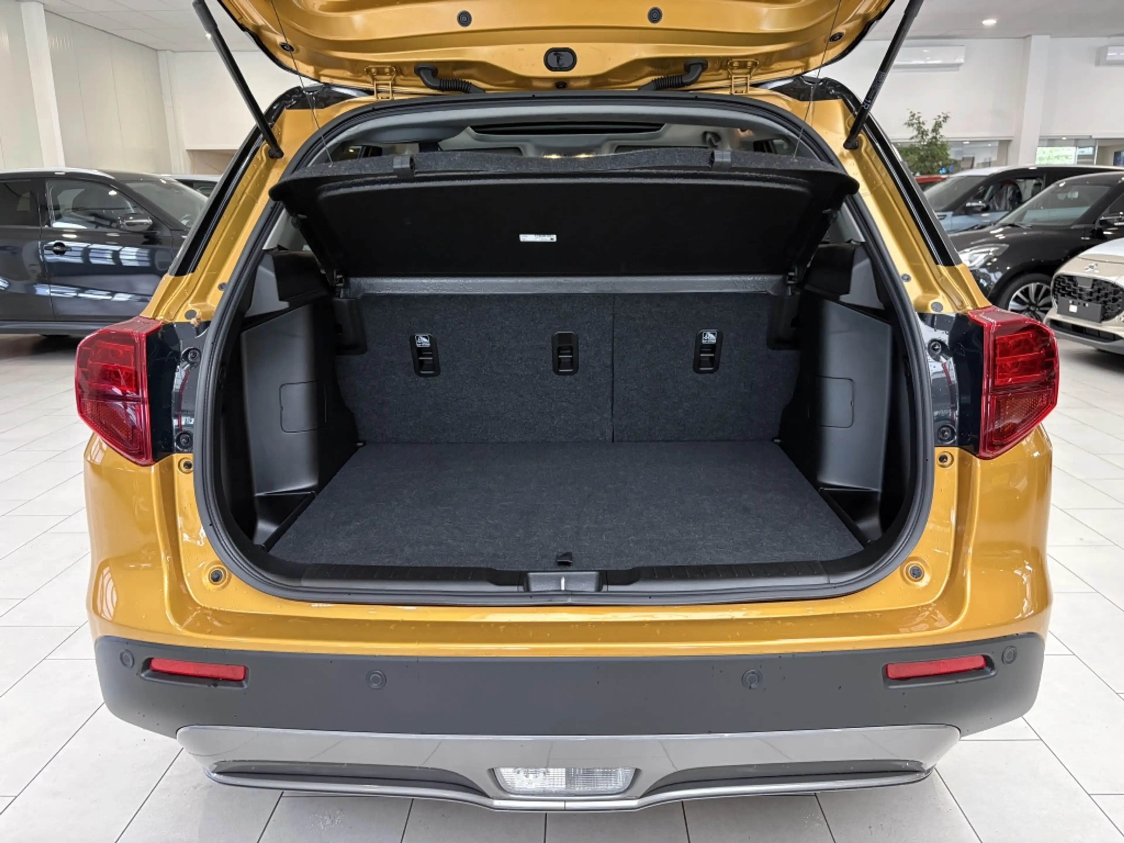 Suzuki Vitara 1.4 Boosterjet Style [ PANORAMADAK | APPLE CARPLAY — photo 8