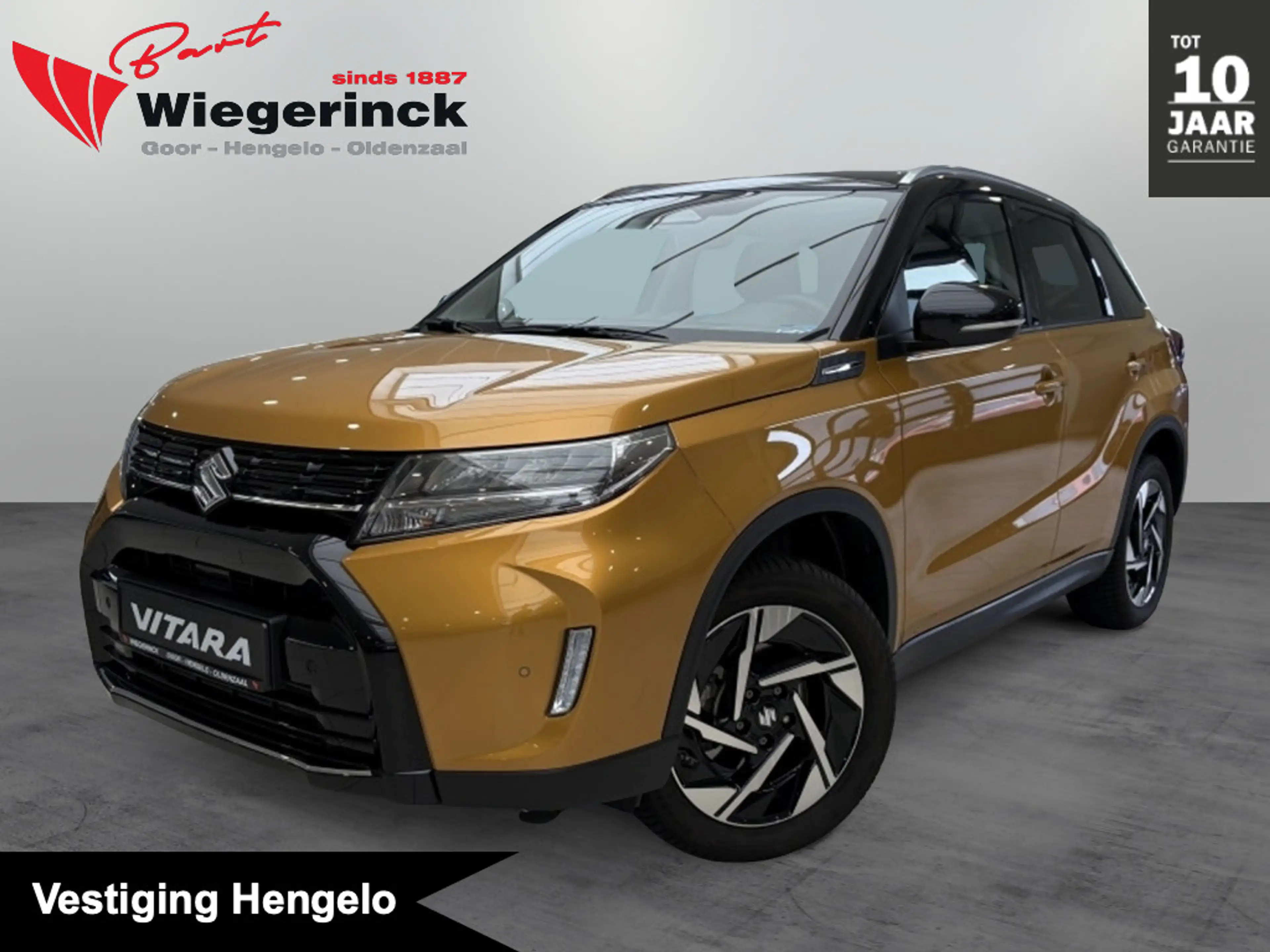 Suzuki Vitara 1.4 Boosterjet Style [ PANORAMADAK | APPLE CARPLAY