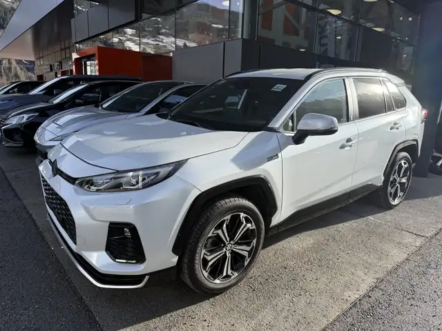 Suzuki Across 2.5 GLX PHEV E-FOUR E-CVT