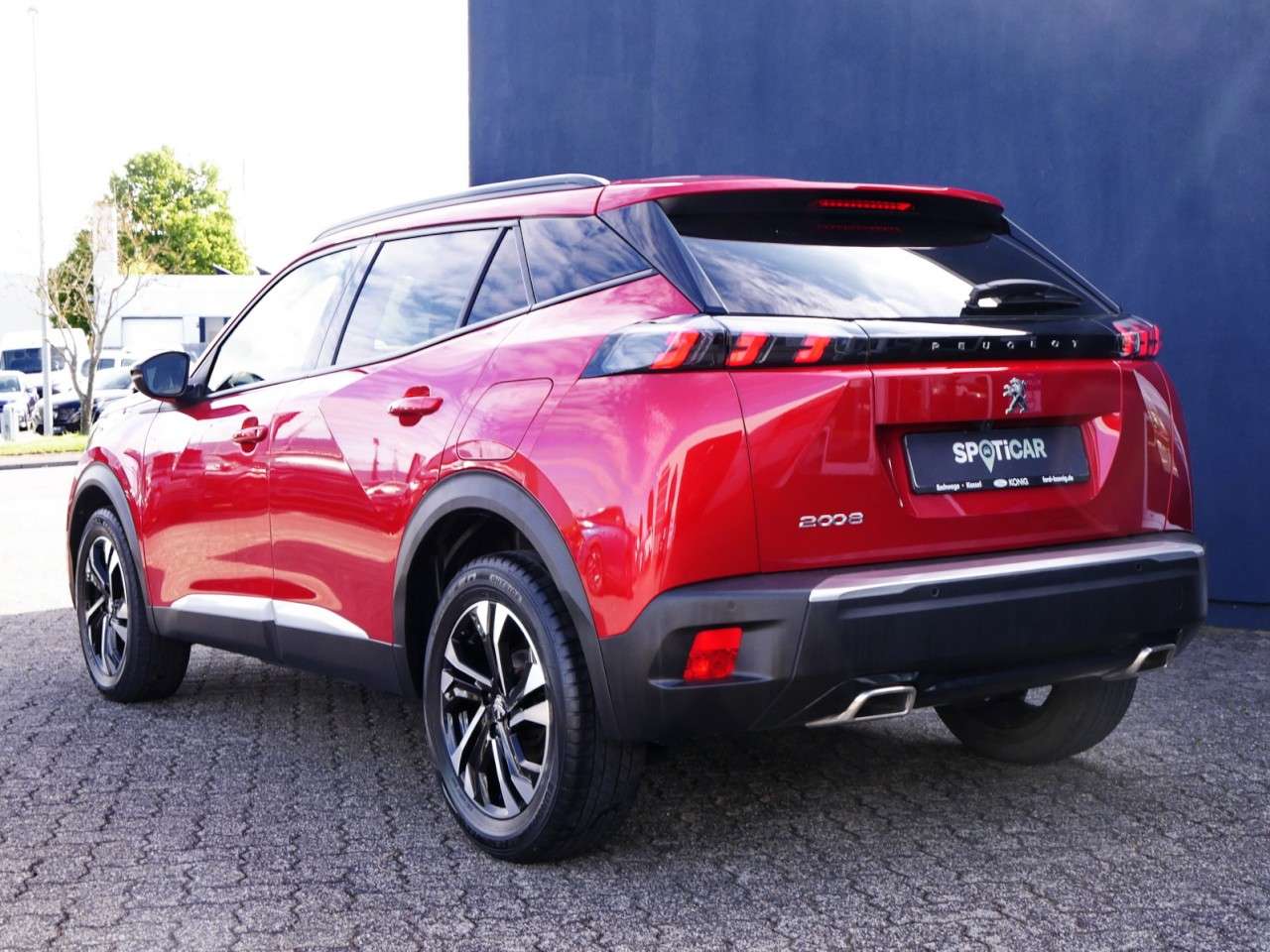 Peugeot 2008