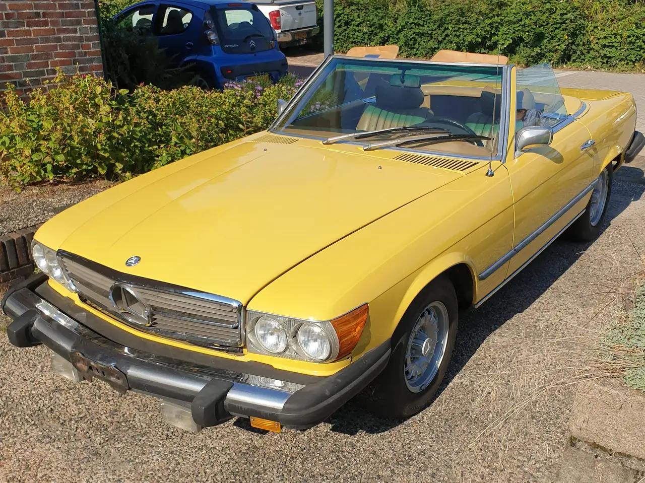 Mercedes-Benz SL 450