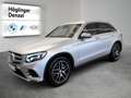 Mercedes-Benz GLC 220 d 4MATIC Grau - thumbnail 2