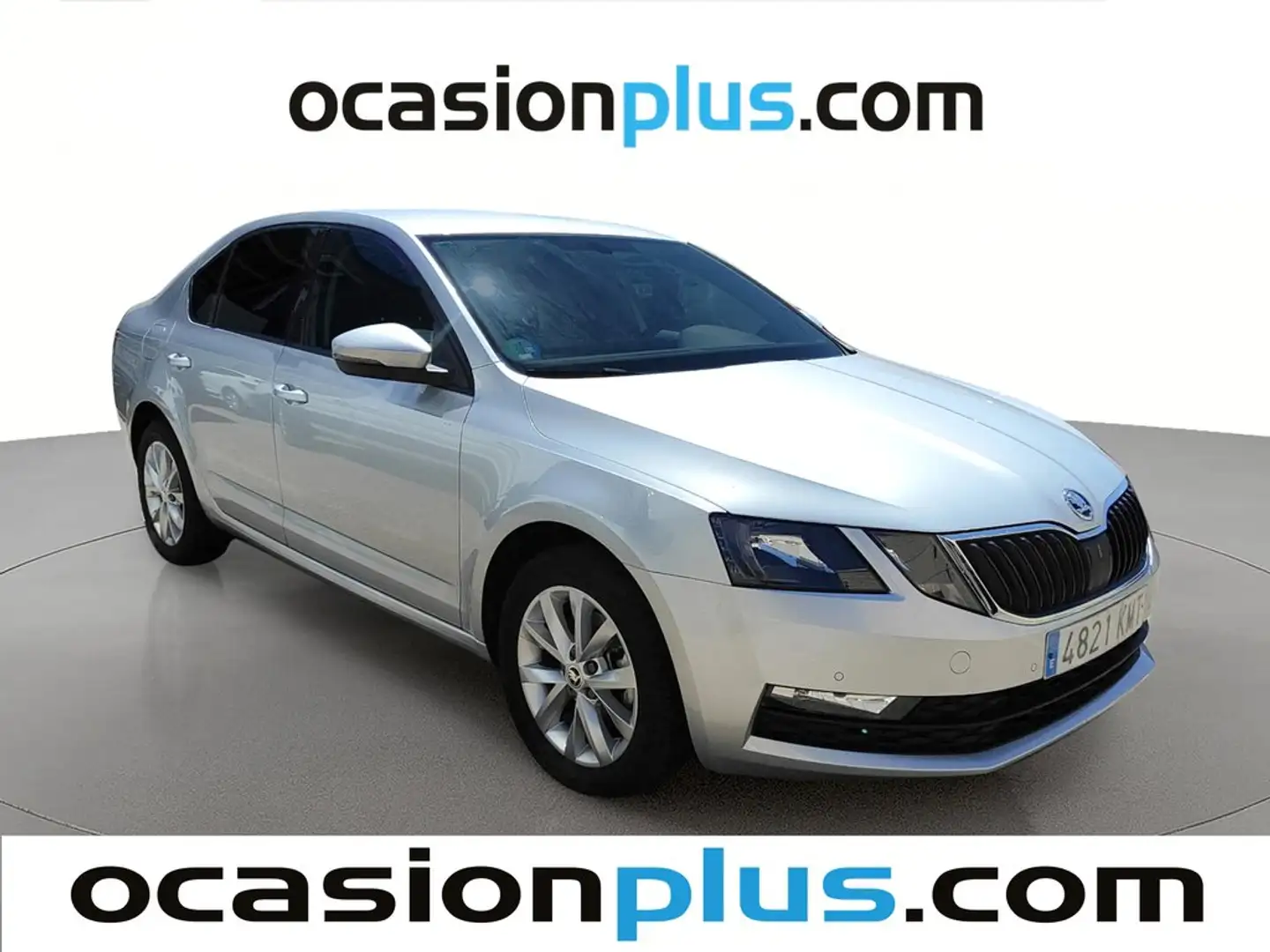 Skoda Octavia 1.4 TSI CNG Ambition 81kW Gris - 2