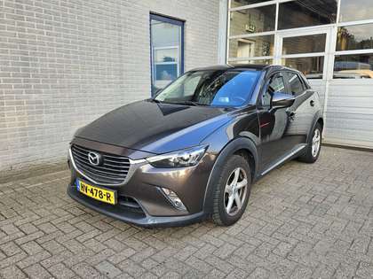 Mazda CX-3 1.5 SkyActiv-D 105 SkyLease GT