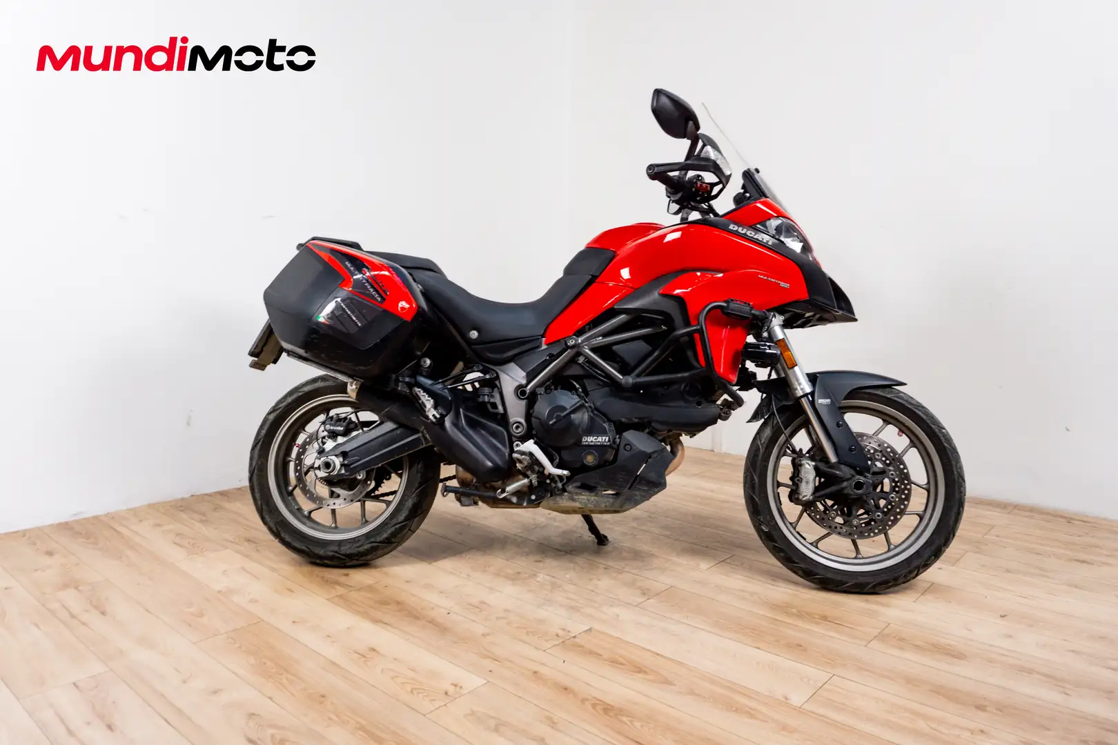 Ducati Multistrada 950 - 1