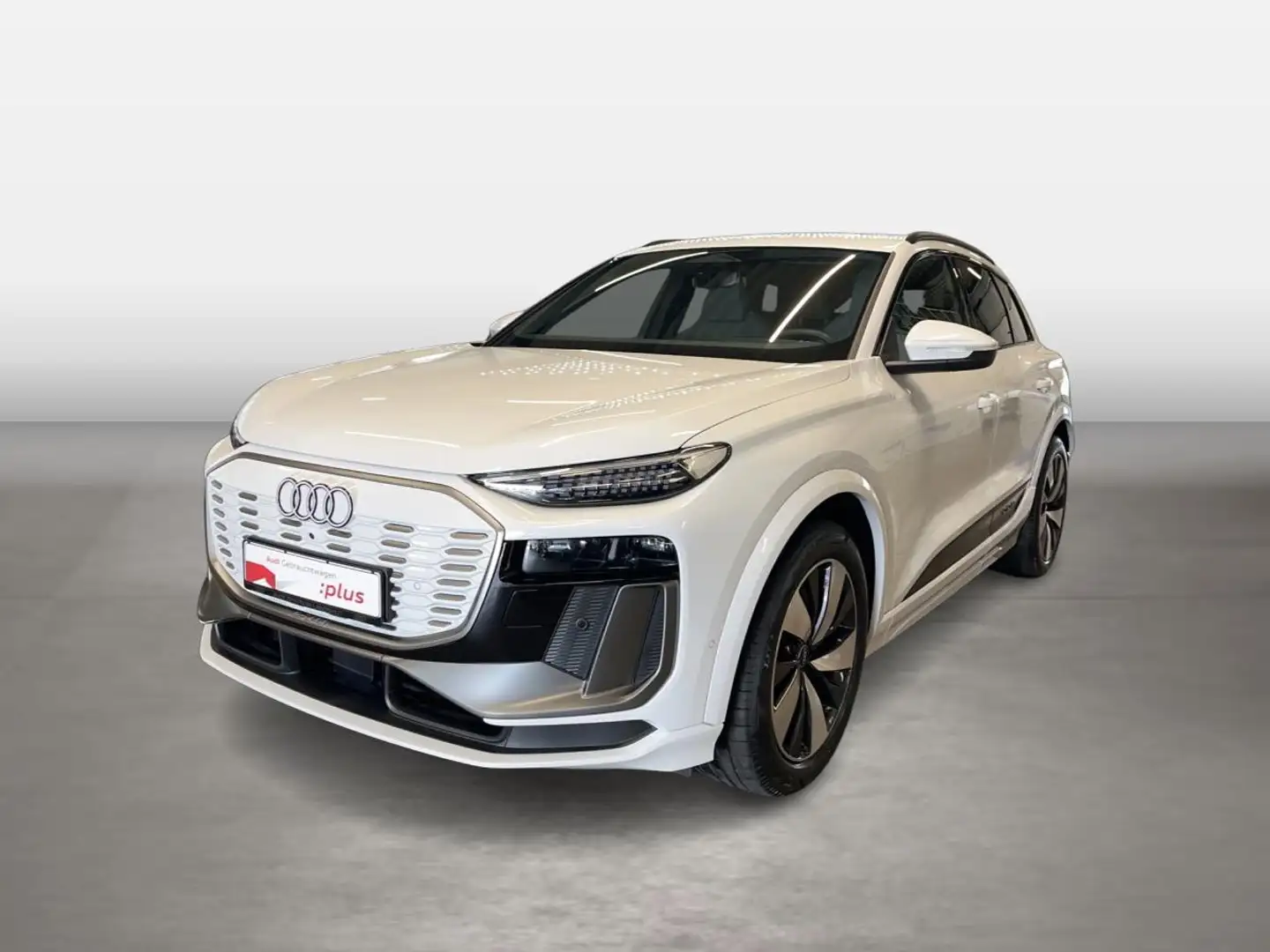 Audi e-tron Q6 55 quattro 4xSHZ ACC STH 360 SpurH Weiß - 2