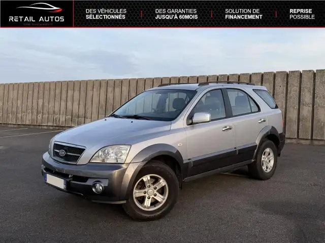 Kia Sorento 2.5 CRDI EX Major