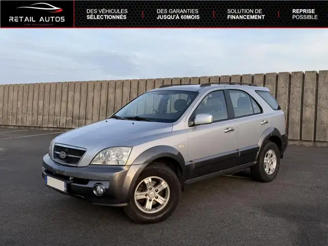 Kia Sorento 2.5 CRDI EX Major