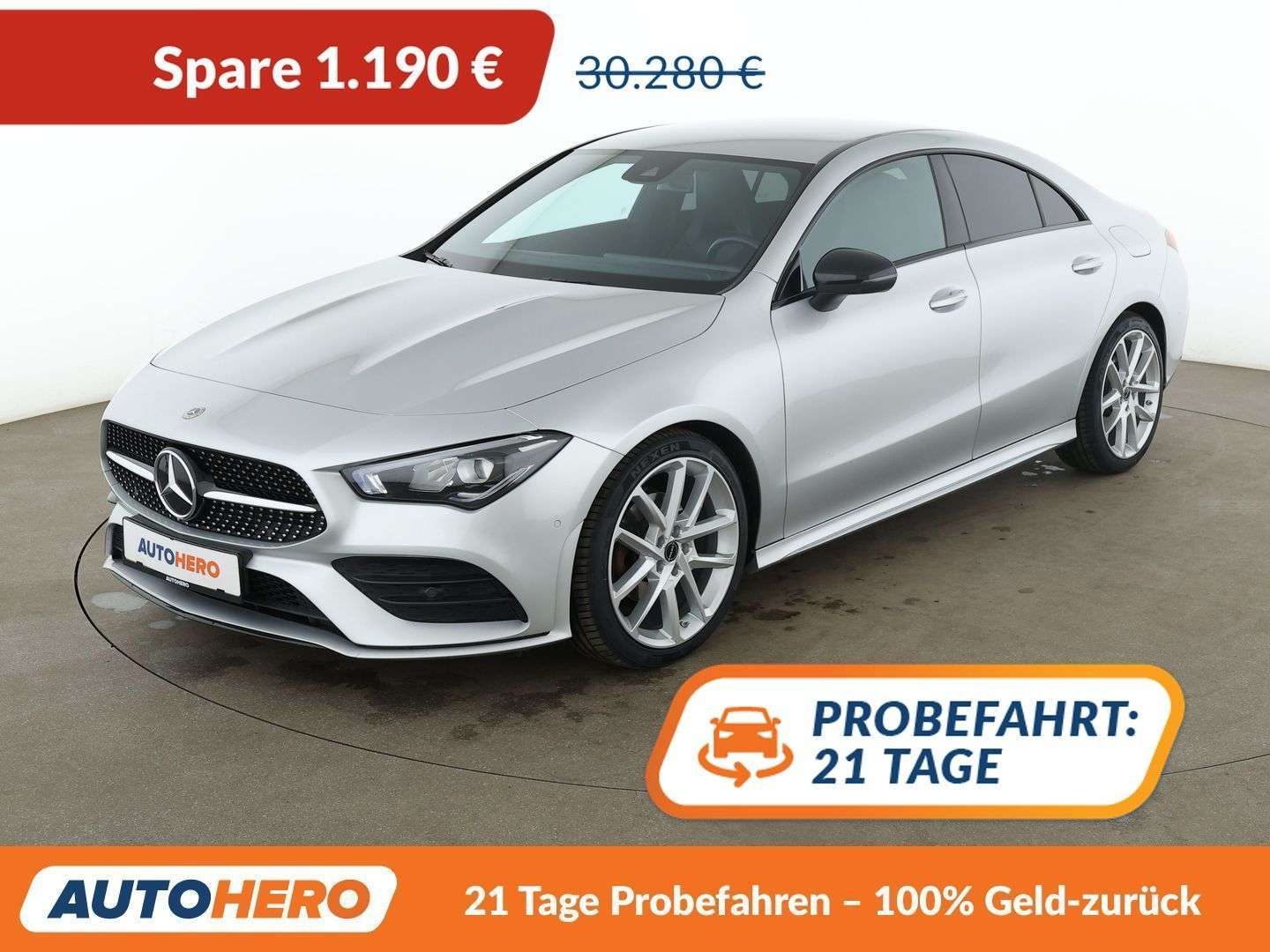 Használt Mercedes Benz Cla-Class 200