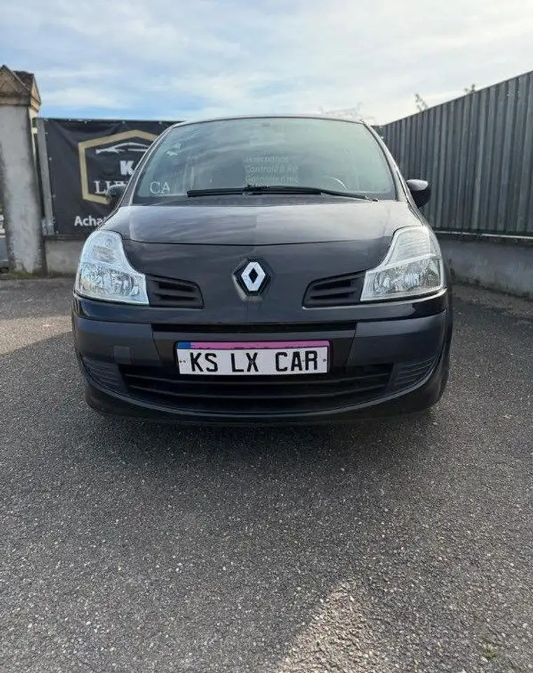 Renault Modus 1.2 I 16V 75Cv expression 1 Ã¨res mains