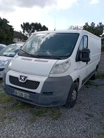 BOXER CC 333 L2 2.2 HDi 100 CONFORT SR