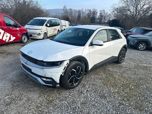 Hyundai IONIQ 5 Wärmepumpe+Navi+LED+Kamera