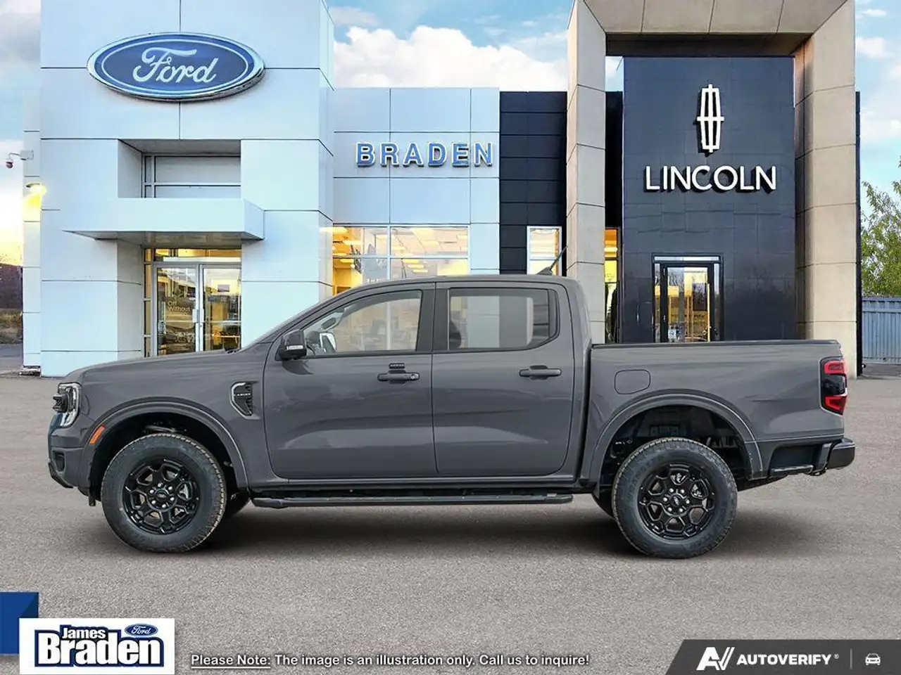 Ford Ranger снимка Ford Ranger