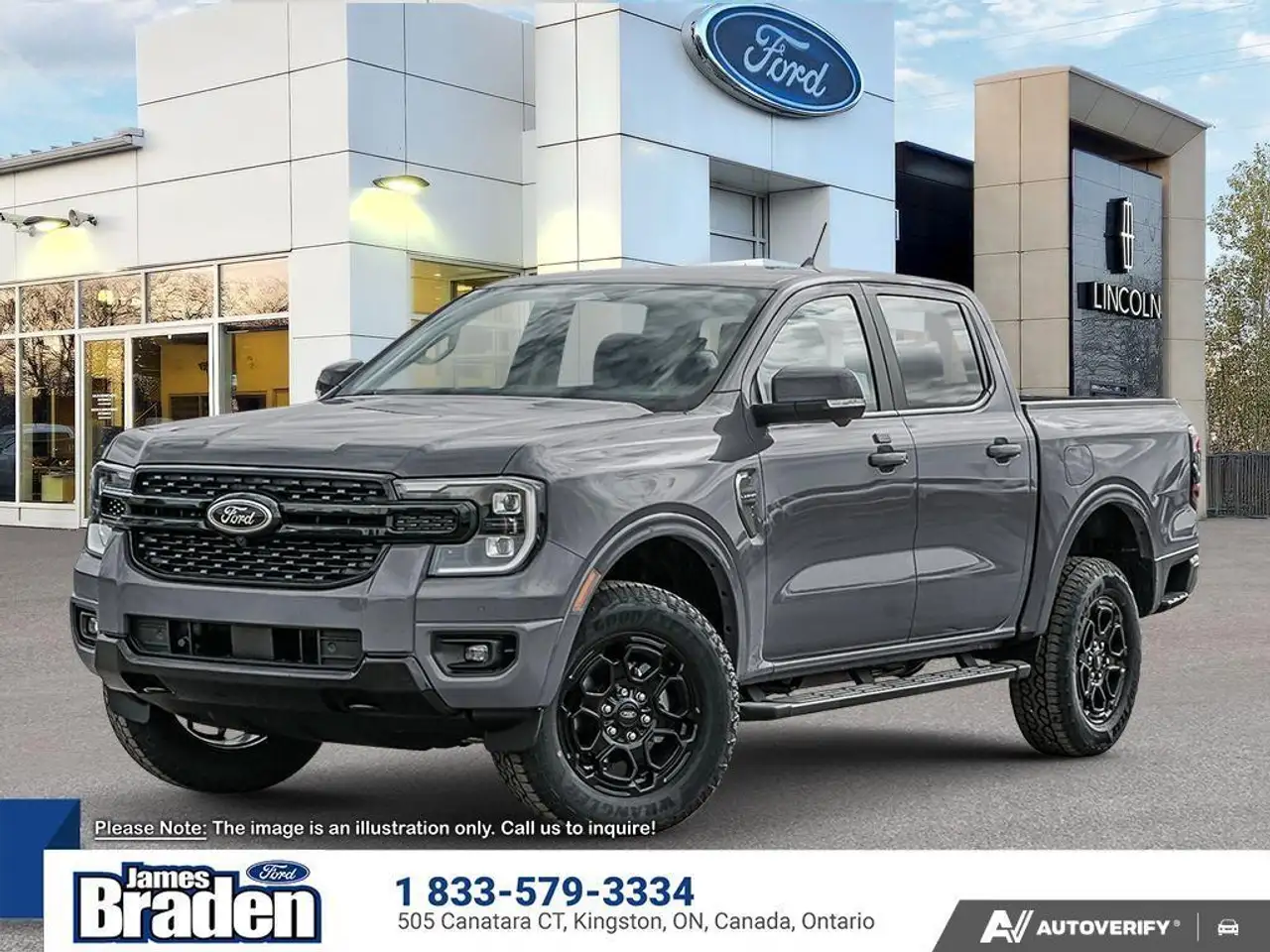 2026 Ford Ranger