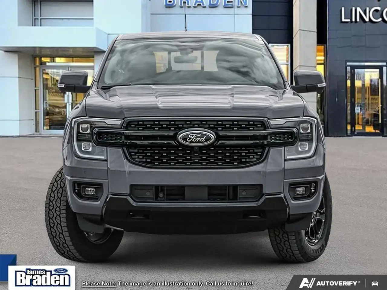 Ford Ranger снимка Ford Ranger