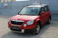 Skoda Yeti Ambition 1,2 TSI 1. Besitz Rot - thumbnail 5