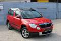 Skoda Yeti Ambition 1,2 TSI 1. Besitz Rot - thumbnail 2