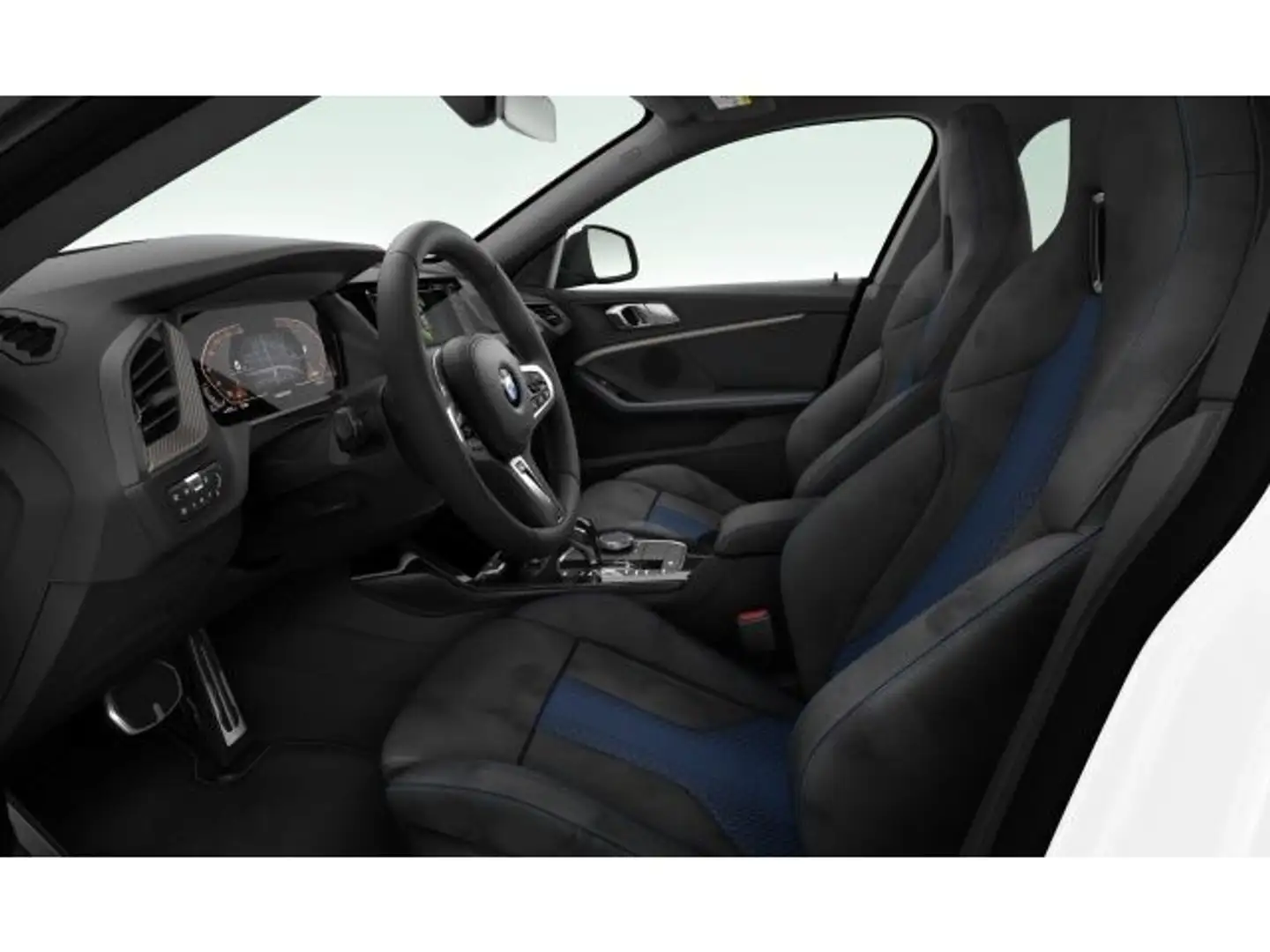 BMW 220d xDrive Gran Coupe M Sport Weiß - 2