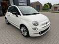 Fiat 500 1.2i ECO Lounge  CLIM /  CUIR Blanc - thumbnail 3