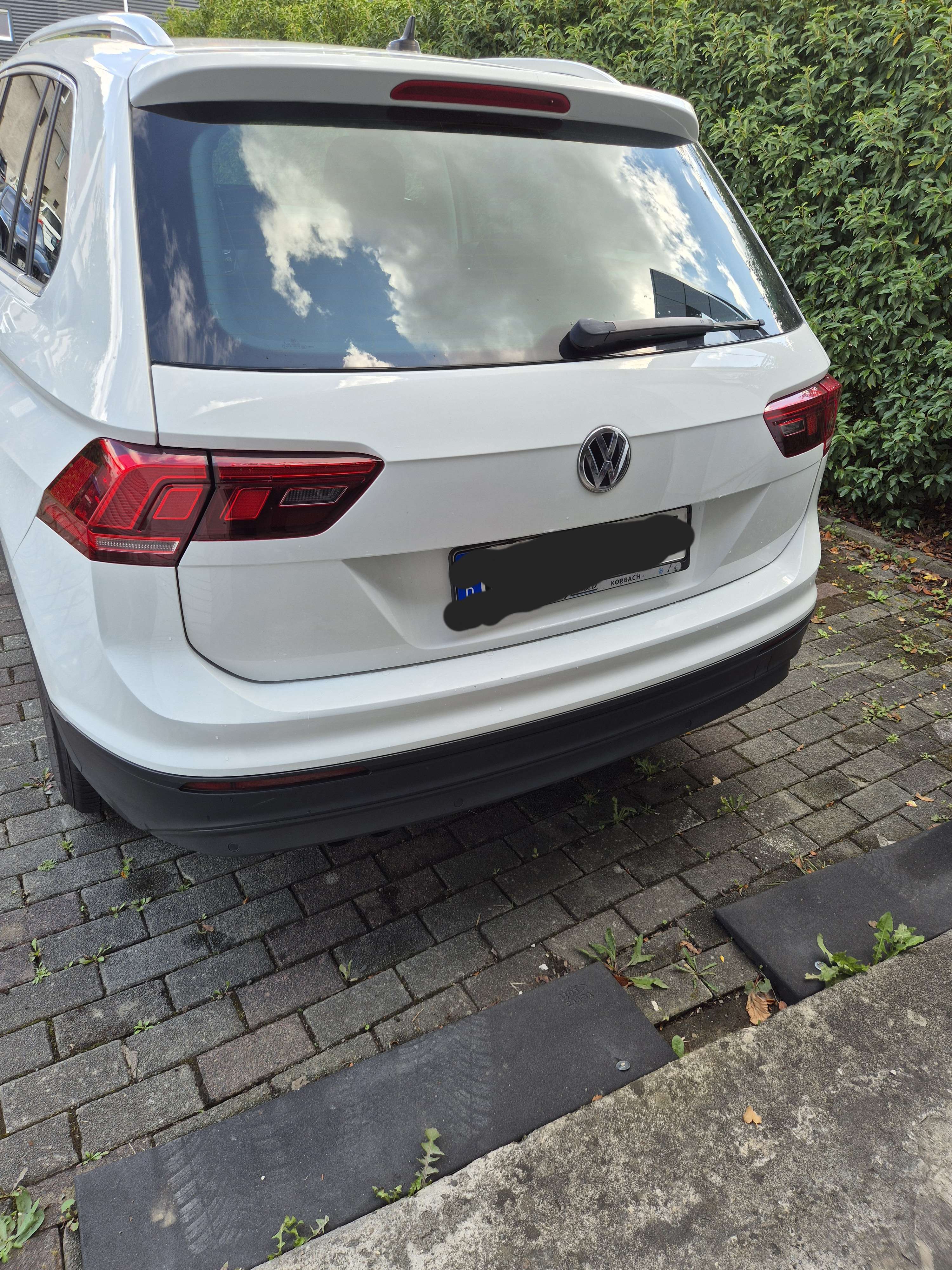 Second hand Volkswagen Tiguan 1.4 TSI